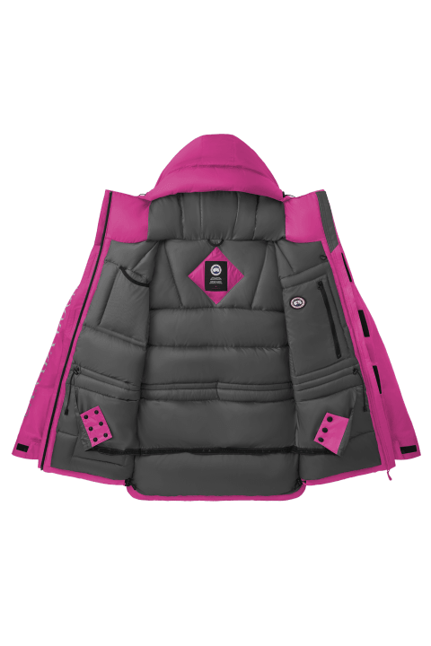 Skreslet Parka