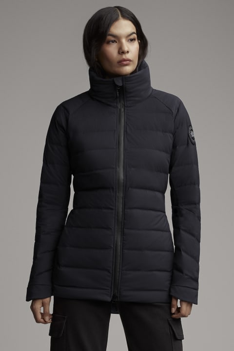 Hybridge cw jacket black label review sales
