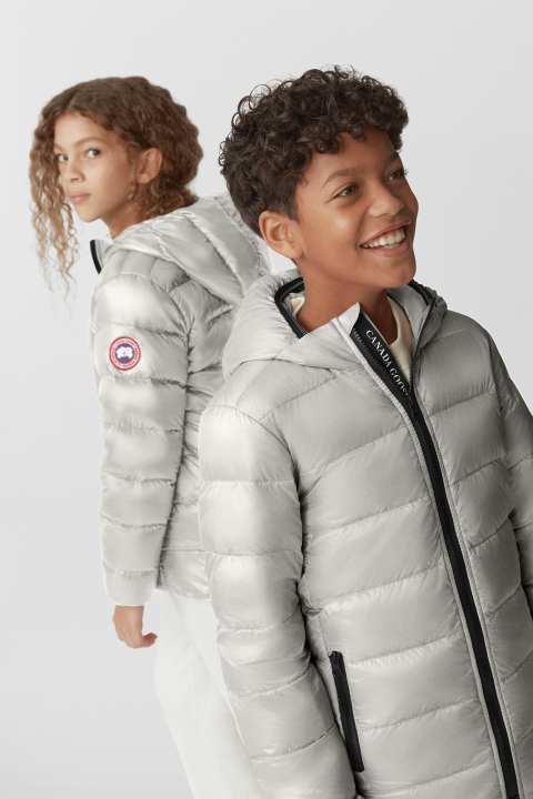 Canada goose top 12-18 months zone