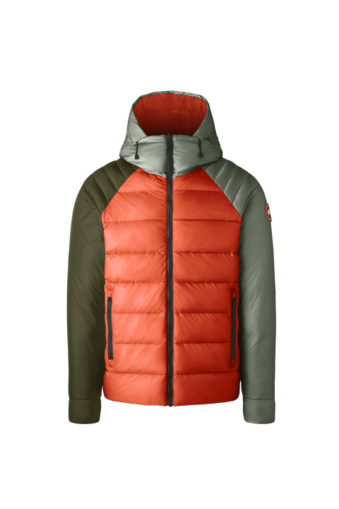 Legacy Reversible Jacket Colour Block Canada Goose SI