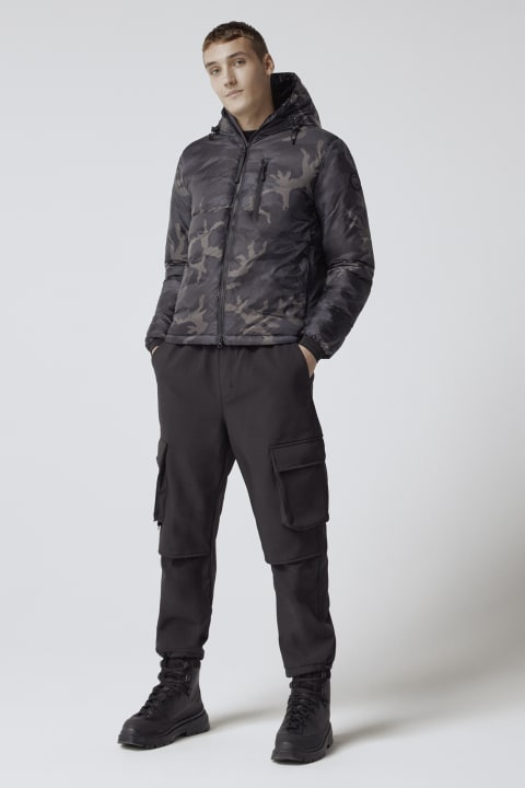 Canada goose lodge black store