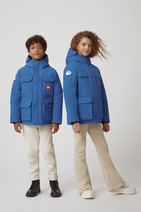 Canada goose youth pbi discount expedition parka