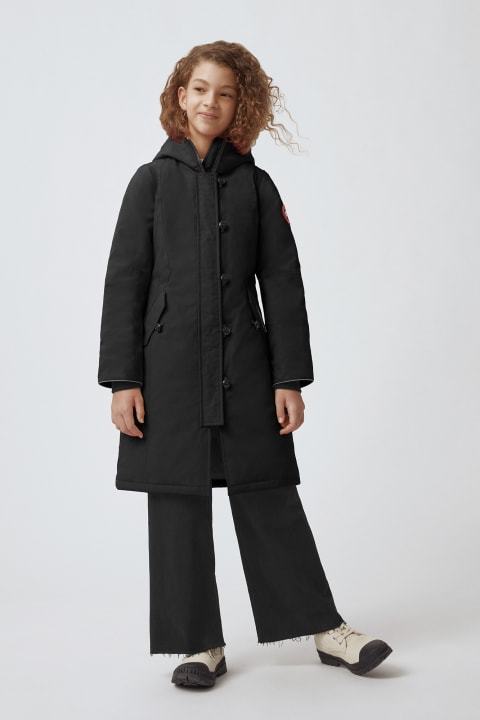 Canada goose discount brittania youth