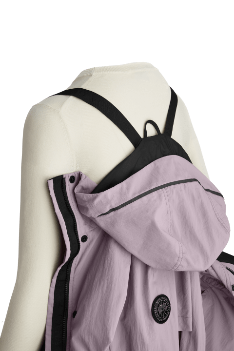 Women's Davie Jacket Black Label | Canada Goose DE