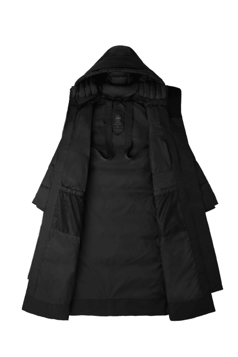 Mystique Parka Performance Satin