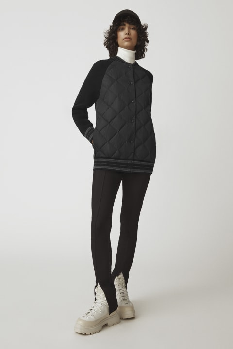 Canada goose hybridge bomber clearance
