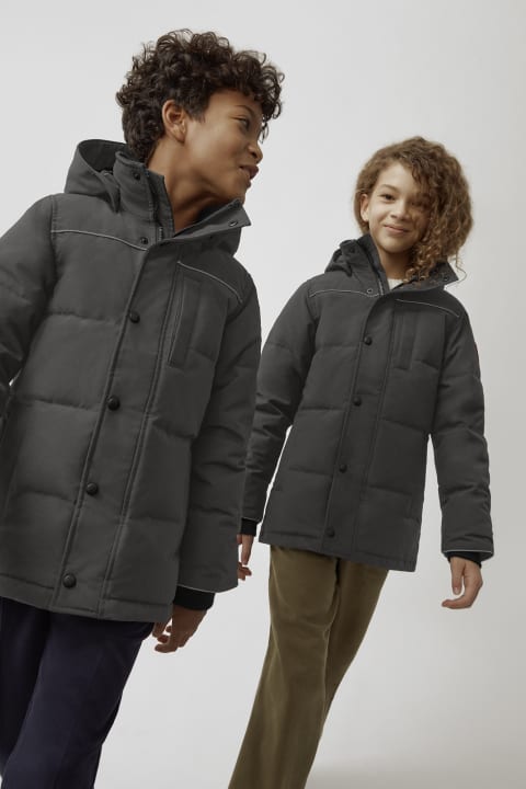 Youth Eakin Parka | Canada Goose IE