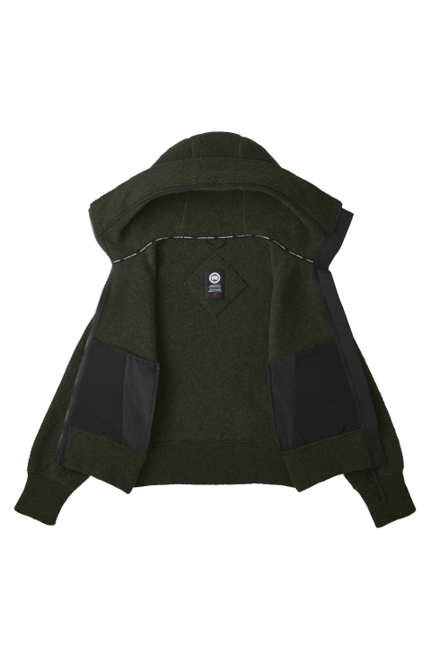 Canada goose blouson aviateur hot sale