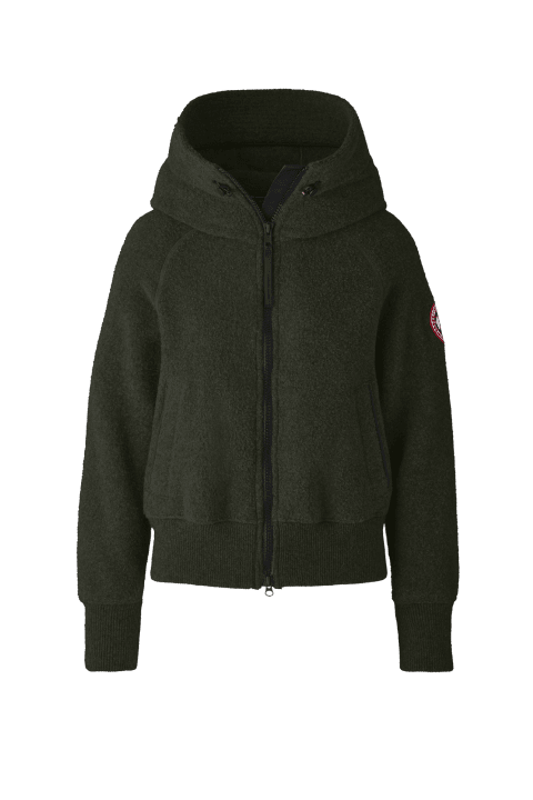 Blouson aviateur en polaire Chilliwack Canada Goose FR