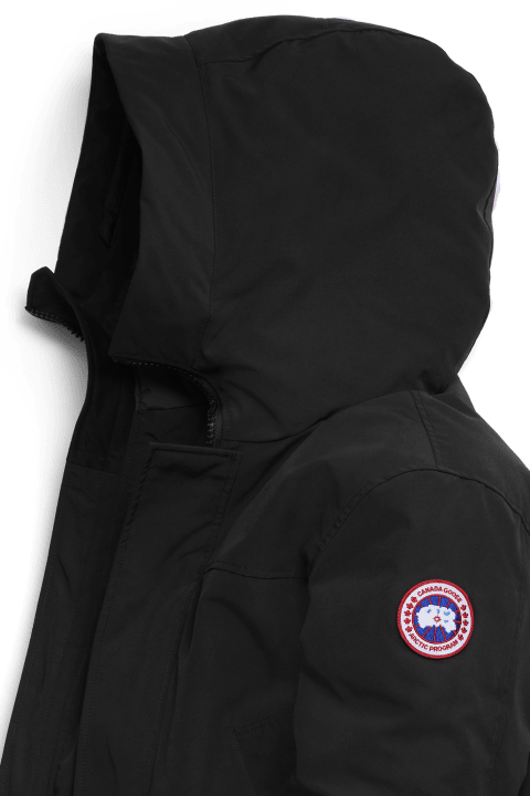 Canada goose langford parka vs chateau clearance