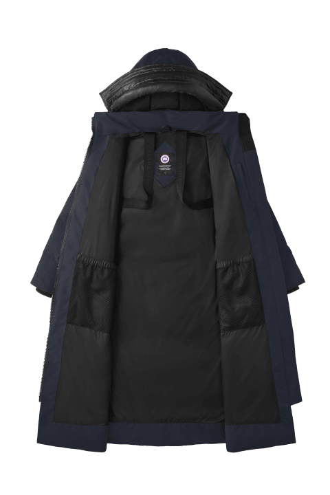 Canada goose black label mystique online