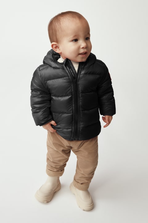 Baby canada goose coat discount