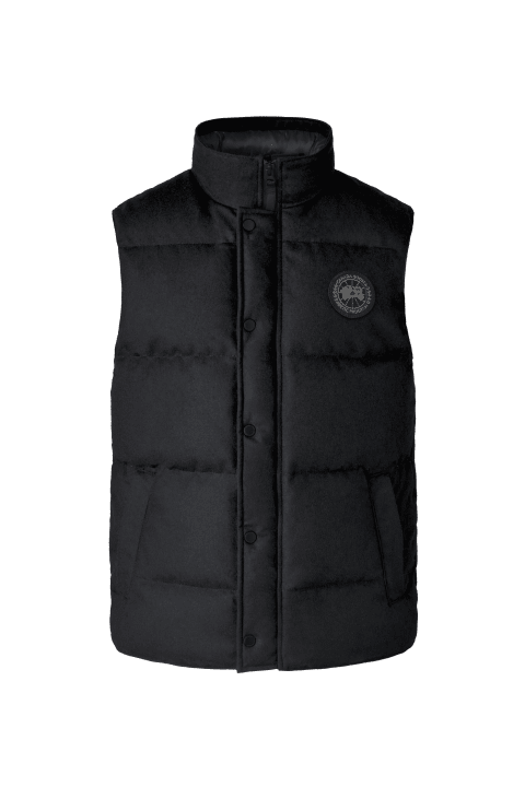 Garson Vest Wool Canada Goose AT