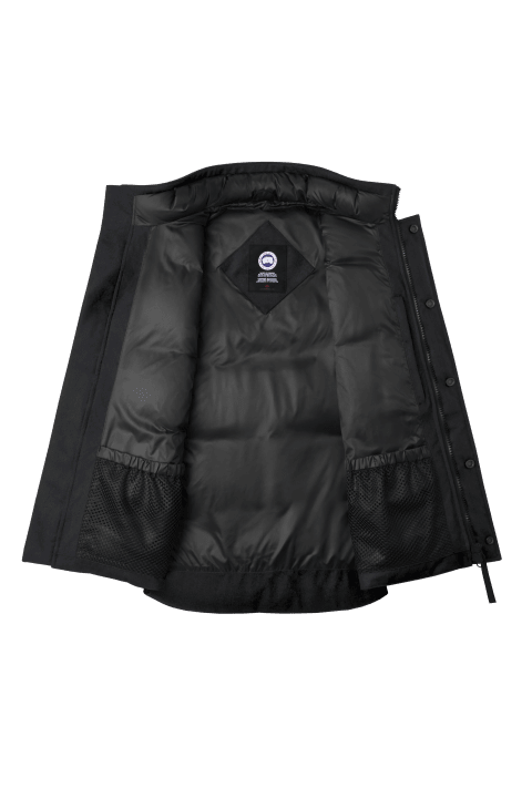 Garson Vest Wool Canada Goose AT