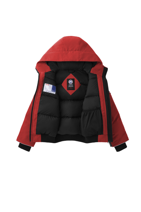 Kids Grizzly Bomber Heritage