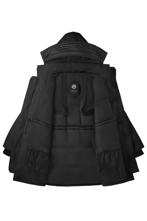 Trillium Parka Black Label