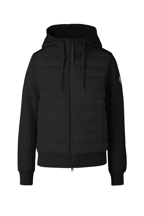 HyBridge Muskoka Full Zip Hoody Canada Goose NO
