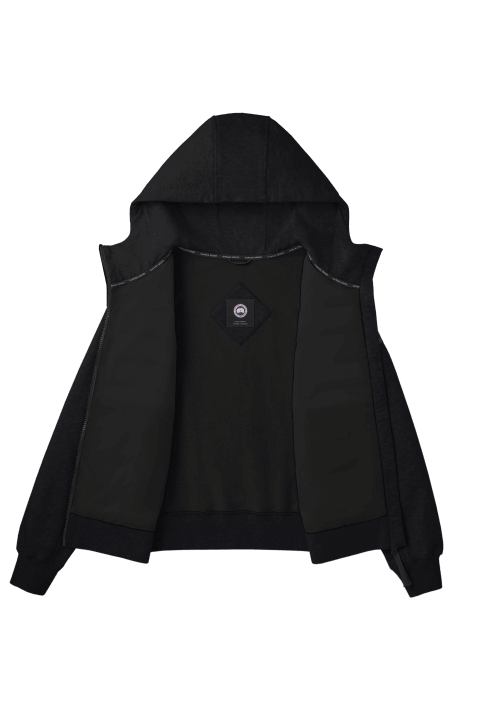 HyBridge Muskoka Full Zip Hoody Black Label
