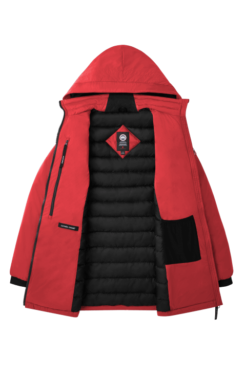 Women s Camp Hooded Jacket Canada Goose CN