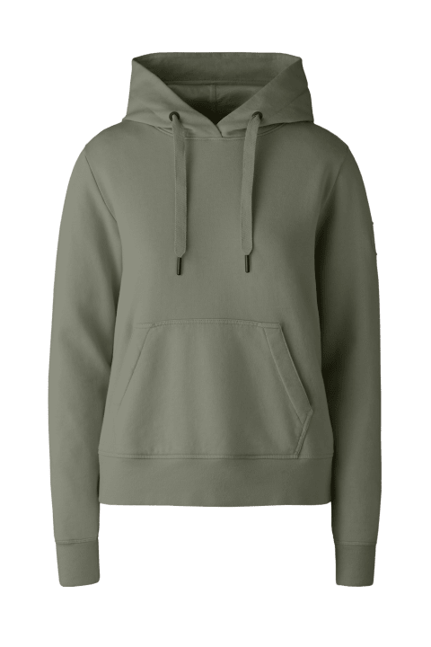 Muskoka Hoody Garment Dye Canada Goose US