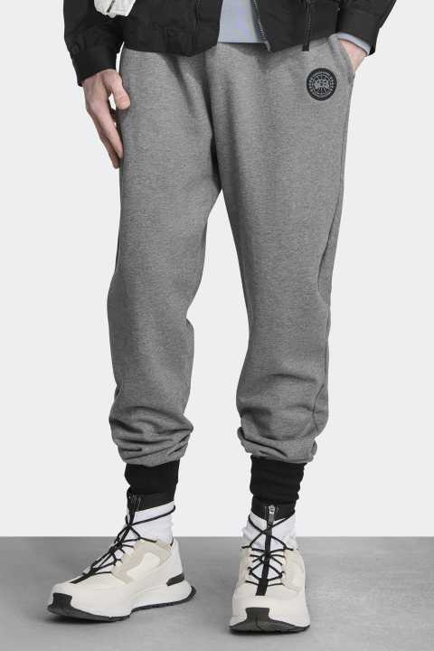 Huron Pant Black Label Canada Goose CA