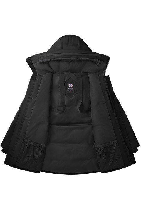 Langford Parka Black Label Fusion Fit Canada Goose CN