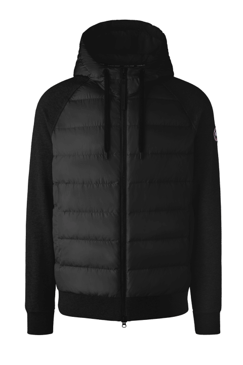 HyBridge Huron Full Zip Hoody Canada Goose US