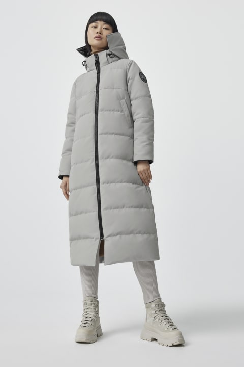 Canada goose mystique black cheap