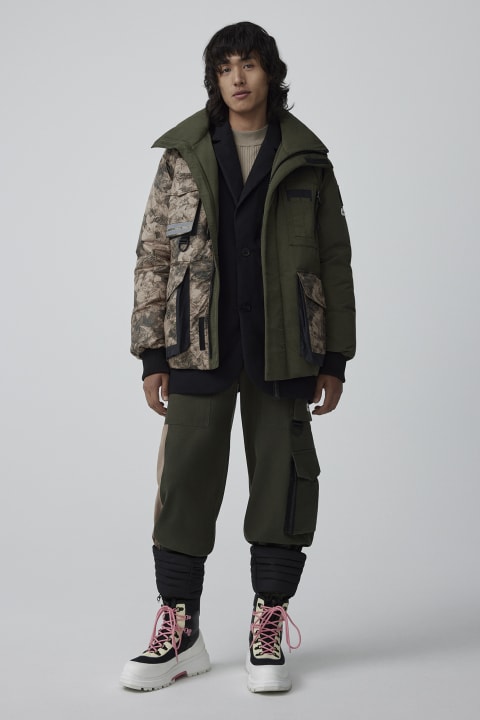 Canada goose quebec ville xavier clearance