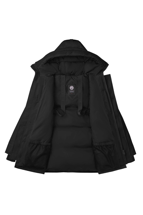 Canada goose black label amsterdam top