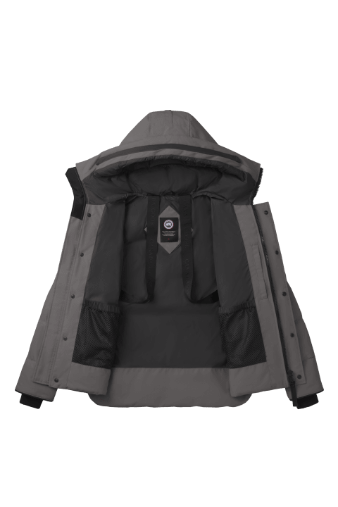 MacMillan Parka Black Label