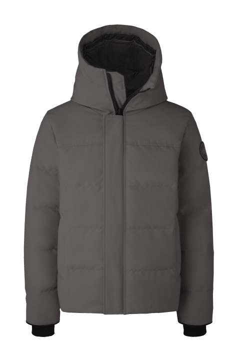MacMillan Parka Black Label Canada Goose TH
