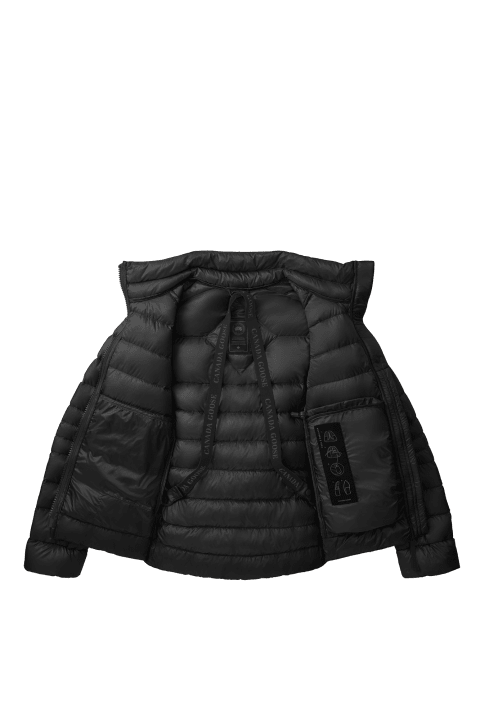 Cypress Damen Daunenjacke Black Label Canada Goose CH