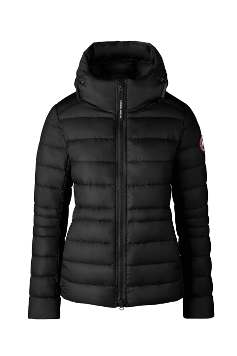 Unlock Wilderness' choice in the L.L. Bean Vs Canada Goose comparison, the Cypress Hoody by Canada Goose