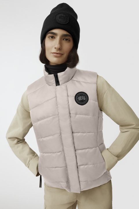 Freestyle Vest Performance Satin | Canada Goose UK