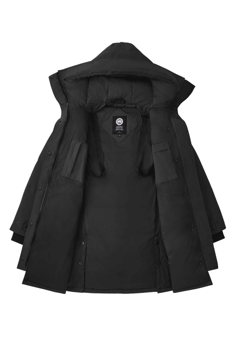 Shelburne Parka Fusion Fit Heritage