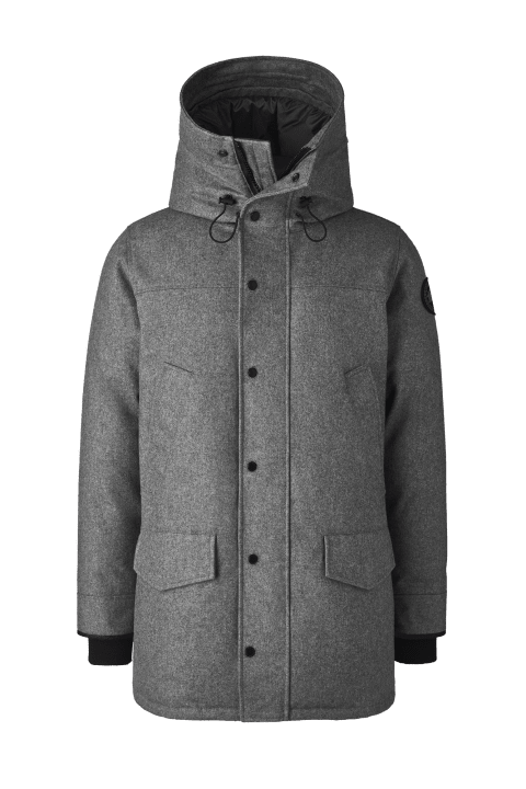Langford Parka aus Wolle Canada Goose AT