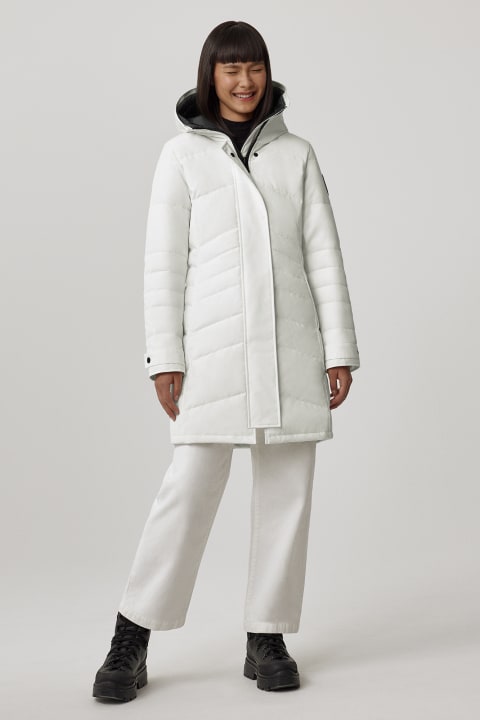 Lorette Parka Black Label Canada Goose GB