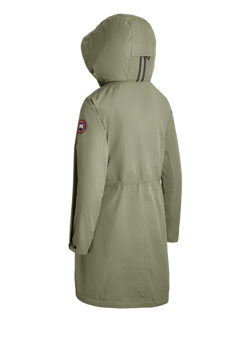 Canada goose damen oliv hot sale