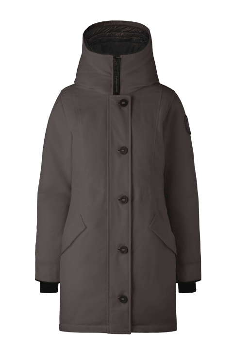 Rossclair Parka Black Label Canada Goose CA