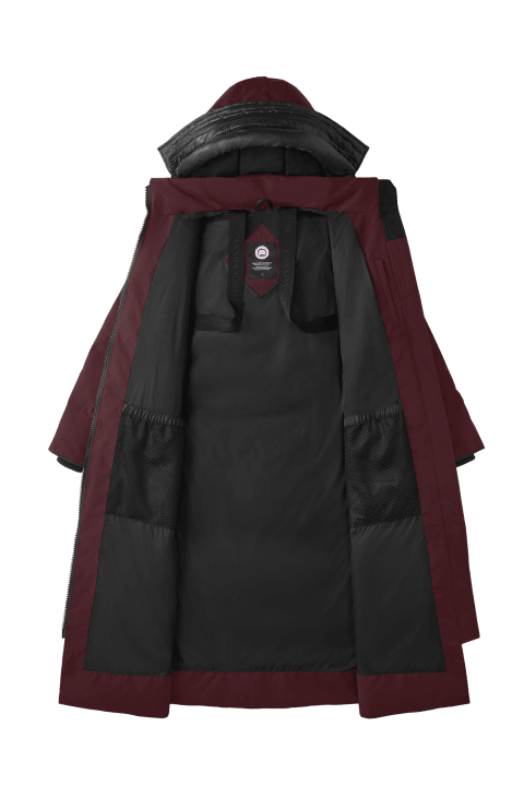 Canada goose mystique black label outlet