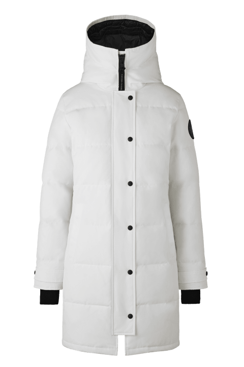 Shelburne Parka Black Label Canada Goose GB