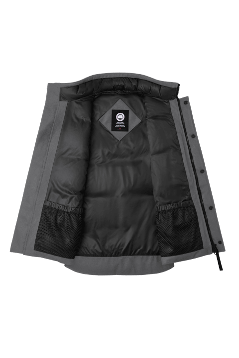 Garson Vest Wool Canada Goose BR