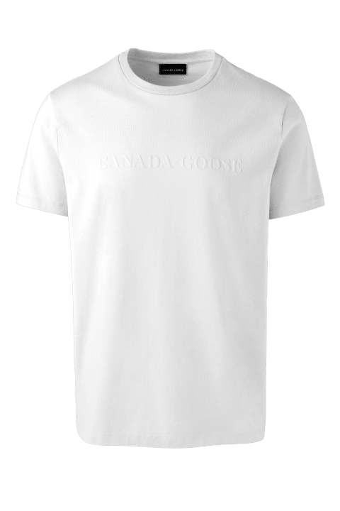 Emersen Crewneck T-Shirt | Canada Goose CN