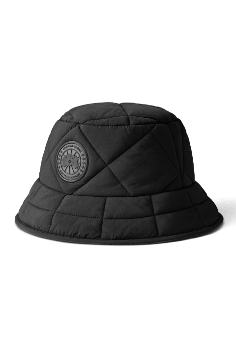 Puffer Reversible Bucket Hat