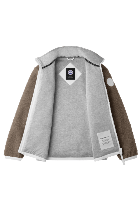Canada goose kelowna fleece jacket clearance