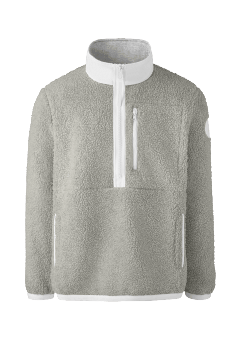 Renfrew Pullover HUMANATURE Kind High Pile Fleece | Canada Goose US