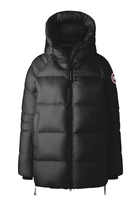 Unlock Wilderness' choice in the Burberry Vs Canada Goose comparison, the Cypress Puffer by Canada Goose
