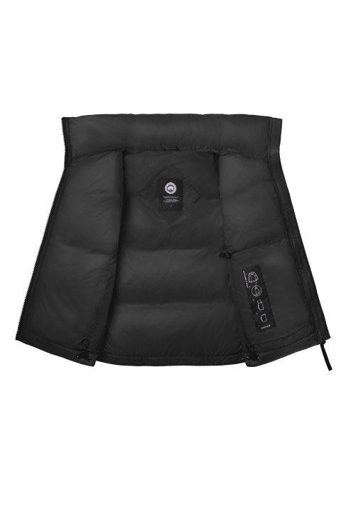 Canada goose black label expedition clearance