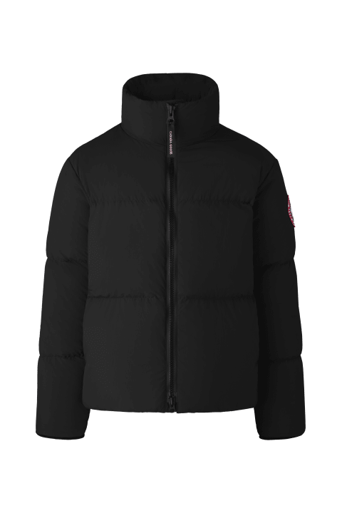Unlock Wilderness' choice in the Alpha Industries Vs Canada Goose comparison, the Lawrence Puffer Jacket by Canada Goose